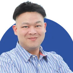 Portret van Chang Long Zhan