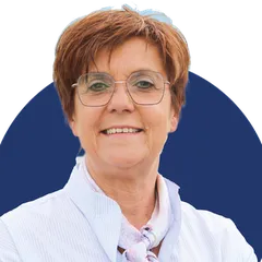 Portret van Christine Vantyghem