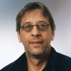 Portret van Claude Bogaerts