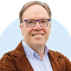 Portret van Dany Denduyver