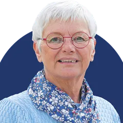 Portret van Fabiola Mostrey