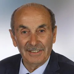 Portret van Gerard Gevaert