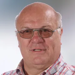 Portret van Jan Verheyde