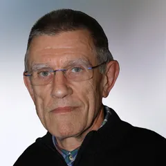 Portret van Leo Van Gijsel