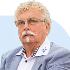 Portret van Werner Vanhee
