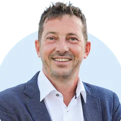 Portret van Wim Gevaert